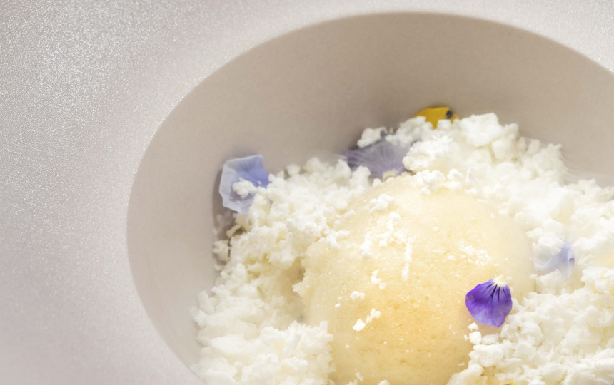 2025 Vegetarian Set Menu (New)